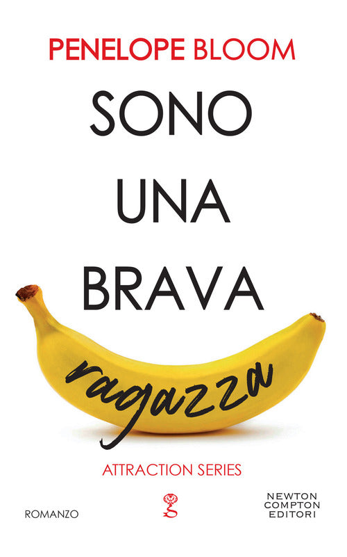 Cover of Sono una brava ragazza. Attraction series