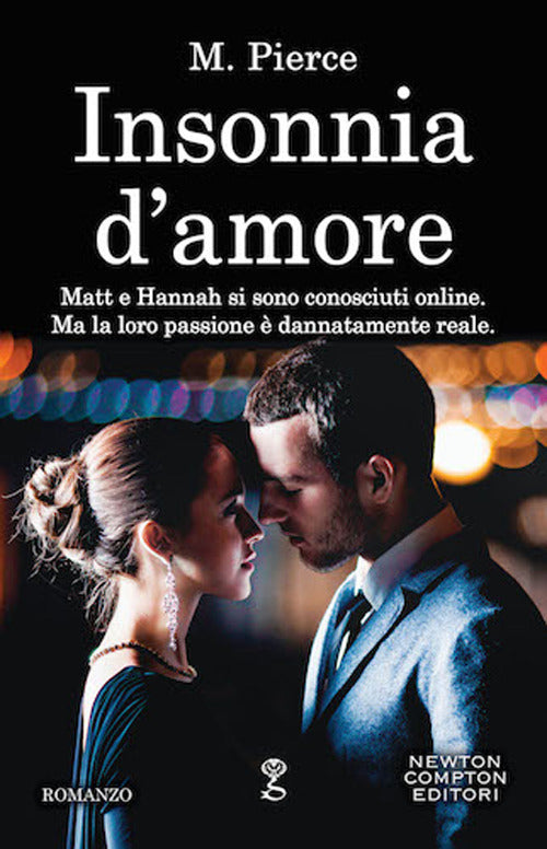Cover of Insonnia d'amore