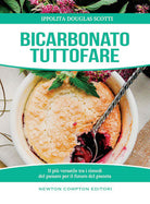 Cover of Bicarbonato tuttofare. Il più versatile tra i rimedi del passato per il futuro del pianeta