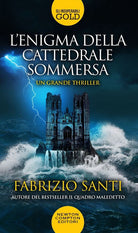 Cover of enigma della cattedrale sommersa