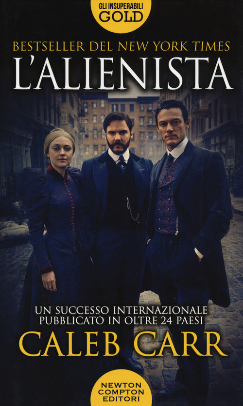 Cover of alienista