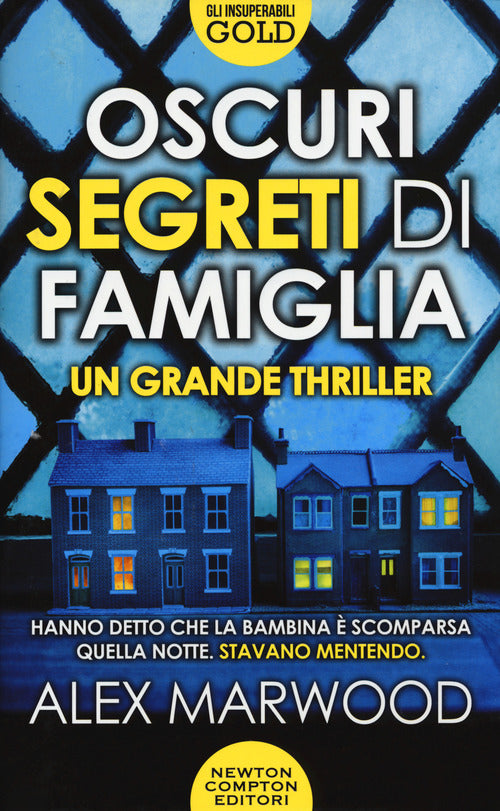 Cover of Oscuri segreti di famiglia