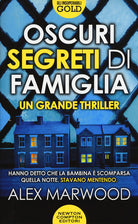 Cover of Oscuri segreti di famiglia