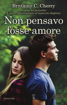 Cover of Non pensavo fosse amore