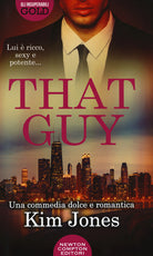 Cover of That guy