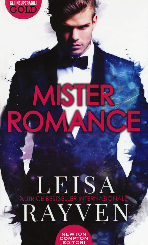 Cover of Mister Romance