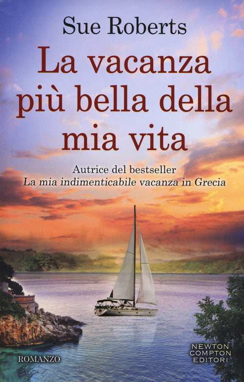 Cover of vacanza più bella della mia vita