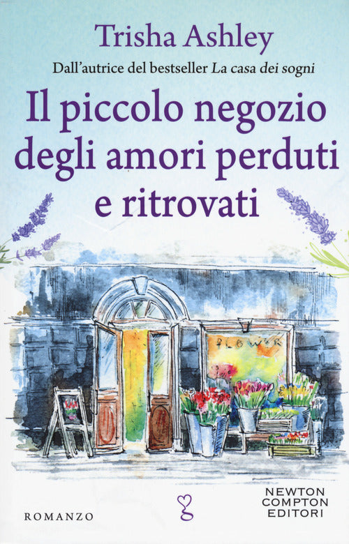 Cover of piccolo negozio degli amori perduti e ritrovati