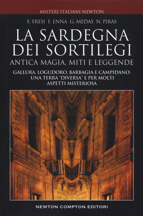 Cover of Sardegna dei sortilegi
