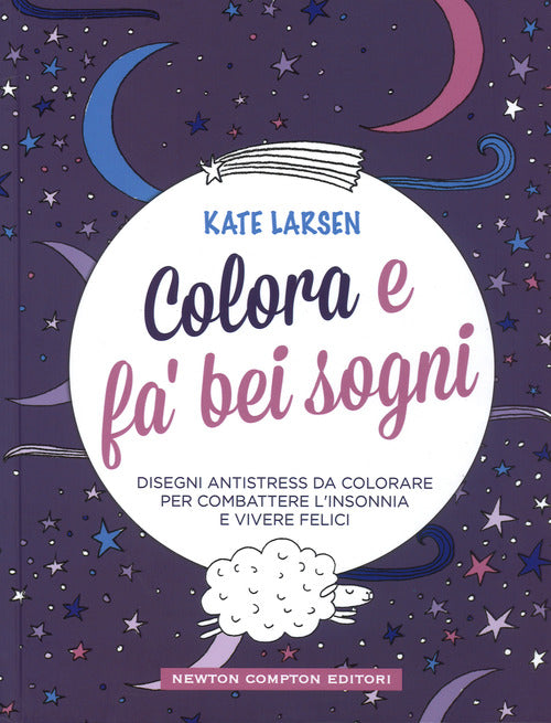 Cover of Colora e fa' bei sogni