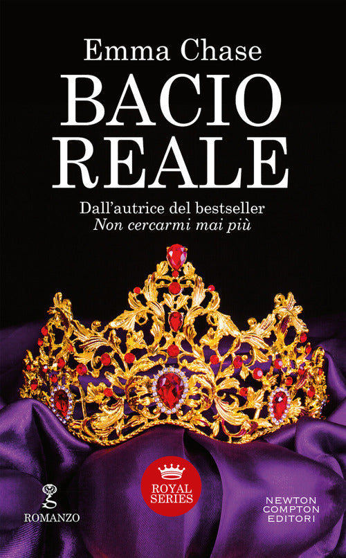 Cover of Bacio reale. Royal series