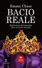 Cover of Bacio reale. Royal series