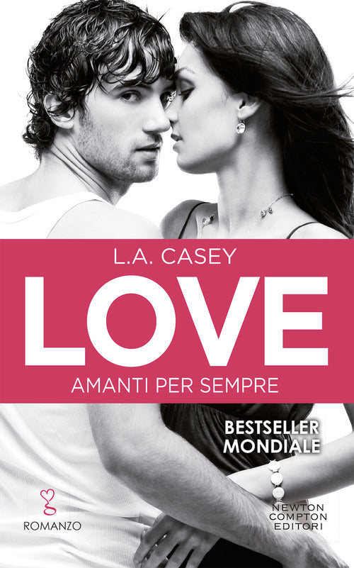 Cover of Amanti per sempre. Love
