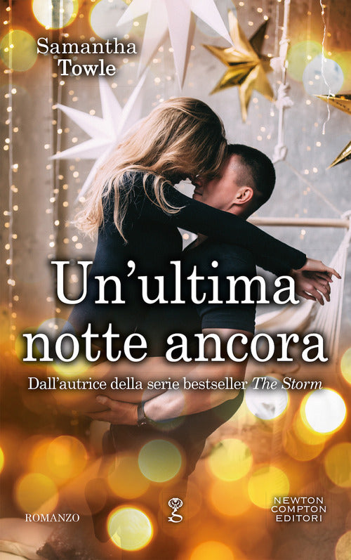 Cover of ultima notte ancora