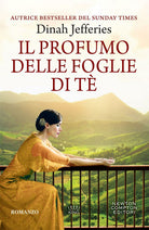 Cover of profumo delle foglie di tè