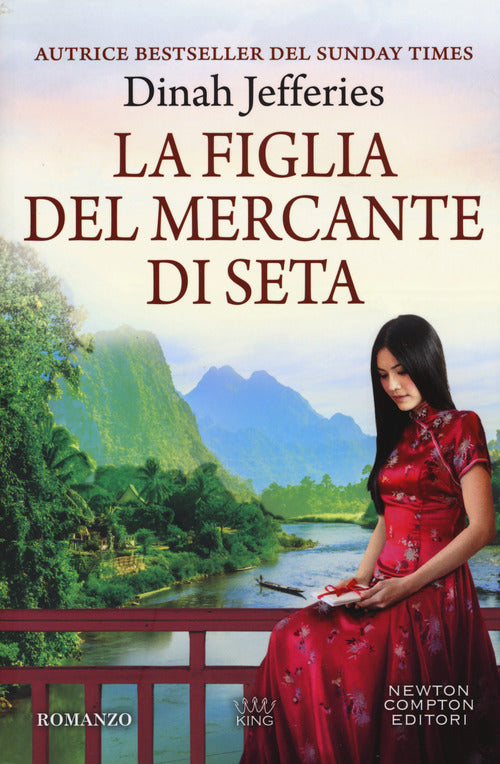 Cover of figlia del mercante di seta
