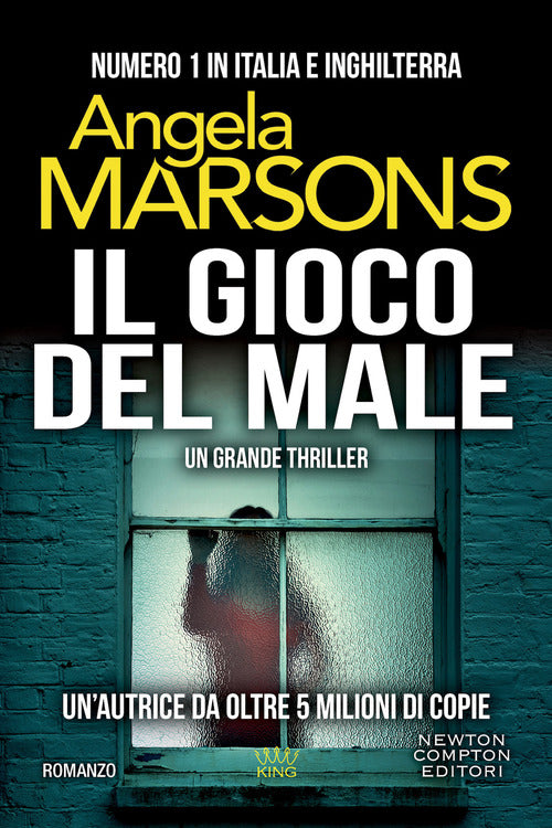 Cover of gioco del male