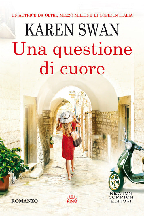 Cover of questione di cuore