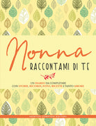 Cover of Nonna raccontami di te