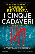 Cover of cinque cadaveri