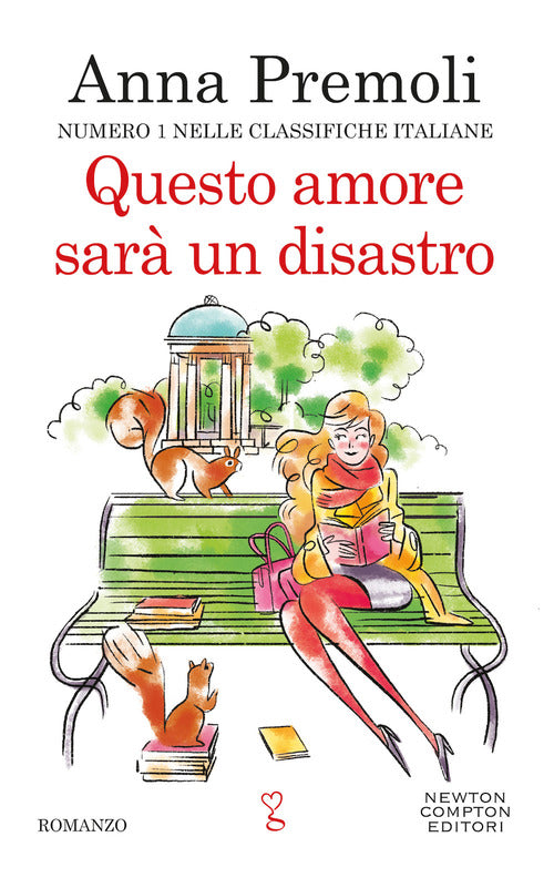 Cover of Questo amore sarà un disastro