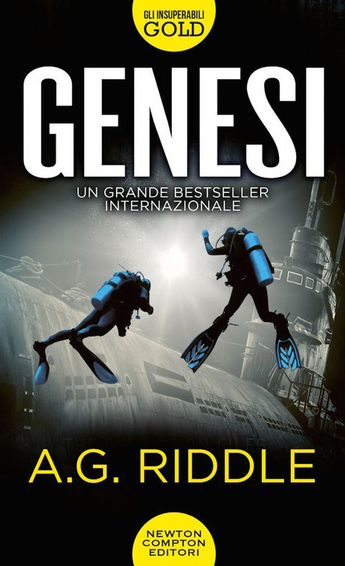 Cover of Genesi