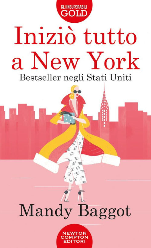 Cover of Iniziò tutto a New York