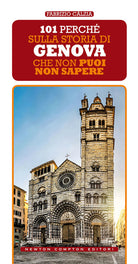 Cover of 101 perché sulla storia di Genova che non puoi non sapere