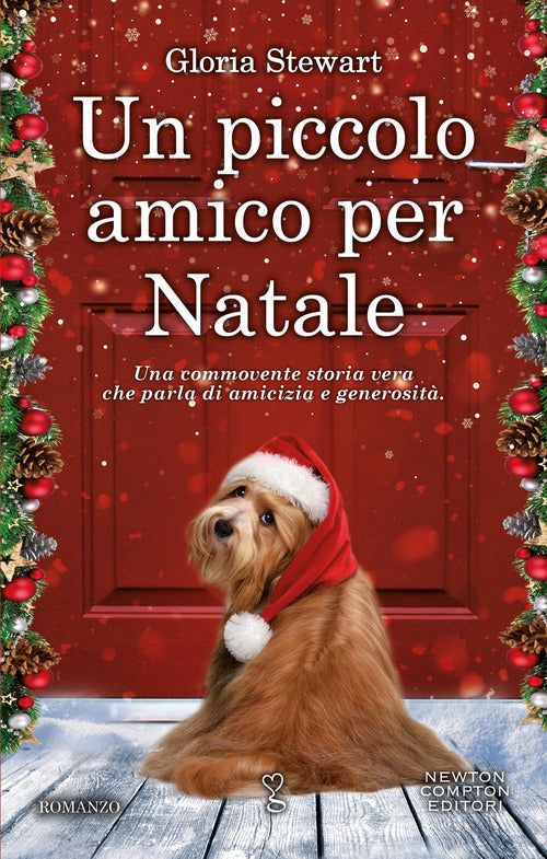 Cover of piccolo amico per Natale