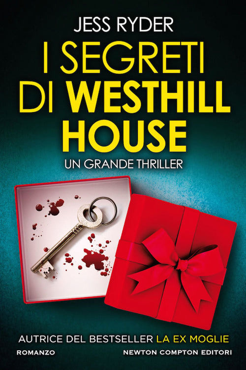 Cover of segreti di Westhill House