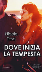 Cover of Dove inizia la tempesta