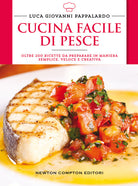 Cover of Cucina facile di pesce