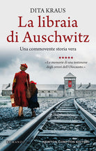 Cover of libraia di Auschwitz