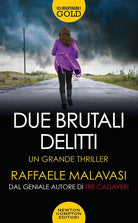 Cover of Due brutali delitti