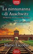 Cover of ninnananna di Auschwitz