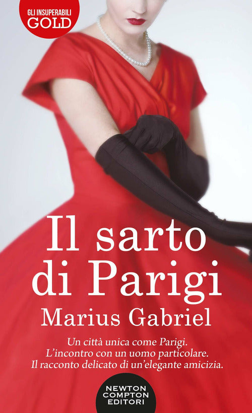 Cover of sarto di Parigi