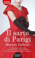 Cover of sarto di Parigi