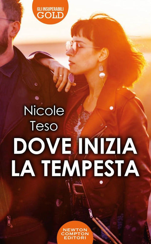 Cover of Dove inizia la tempesta