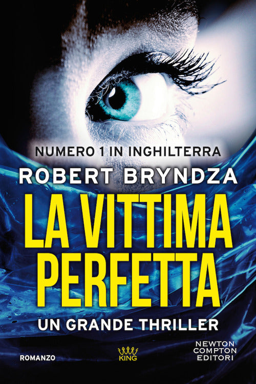 Cover of vittima perfetta