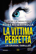 Cover of vittima perfetta