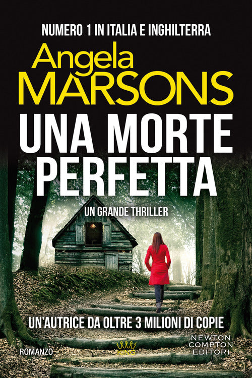 Cover of morte perfetta