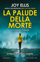 Cover of palude della morte