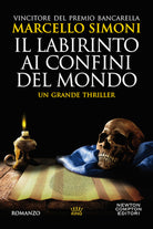 Cover of labirinto ai confini del mondo