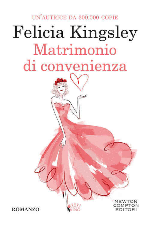 Cover of Matrimonio di convenienza