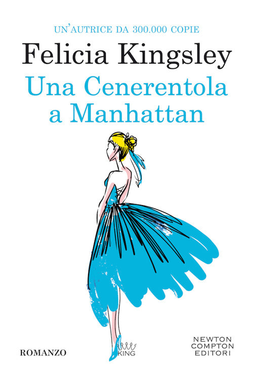 Cover of Cenerentola a Manhattan