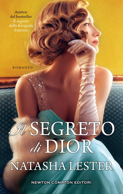 Cover of segreto di Dior