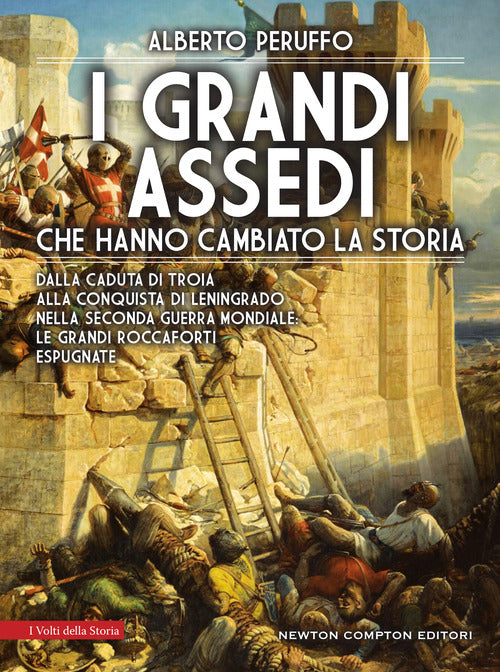 Cover of grandi assedi che hanno cambiato la storia