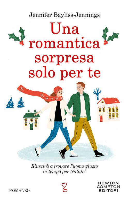 Cover of romantica sorpresa solo per te