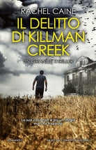 Cover of delitto di Killman Creek