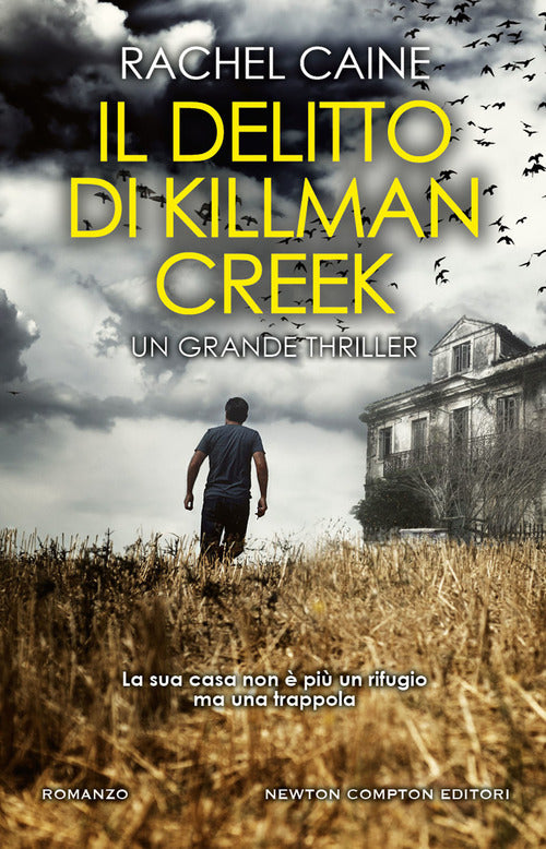 Cover of delitto di Killman Creek